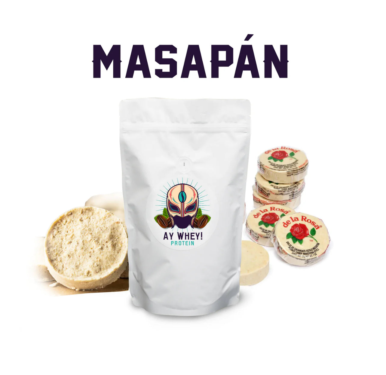 MAZAPAN - AY WHEY PROTEIN