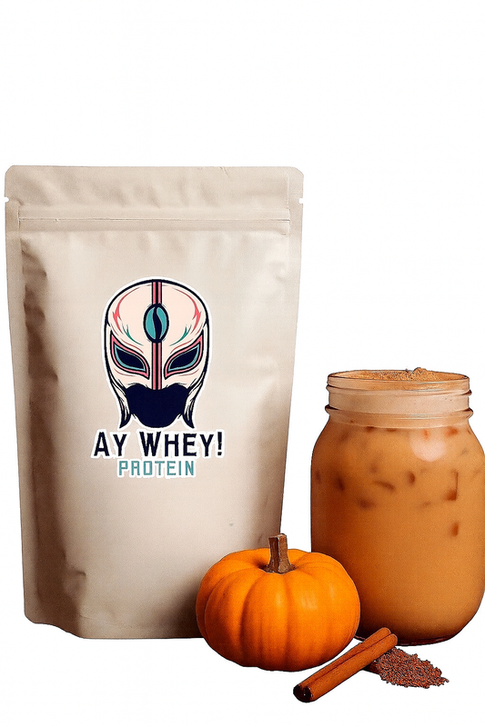 PUMPKIN SPICE - AY WHEY PROTEIN